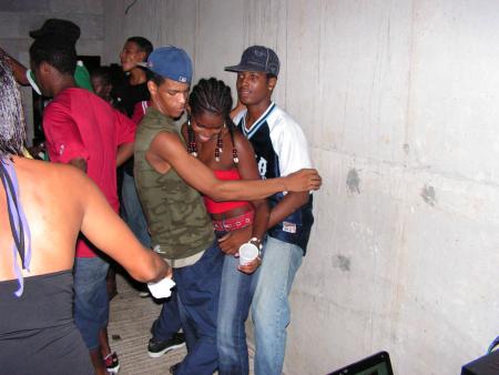 SOIREE DU 28 AOUT 2006